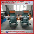 Rubber and Plastic Crushing machine